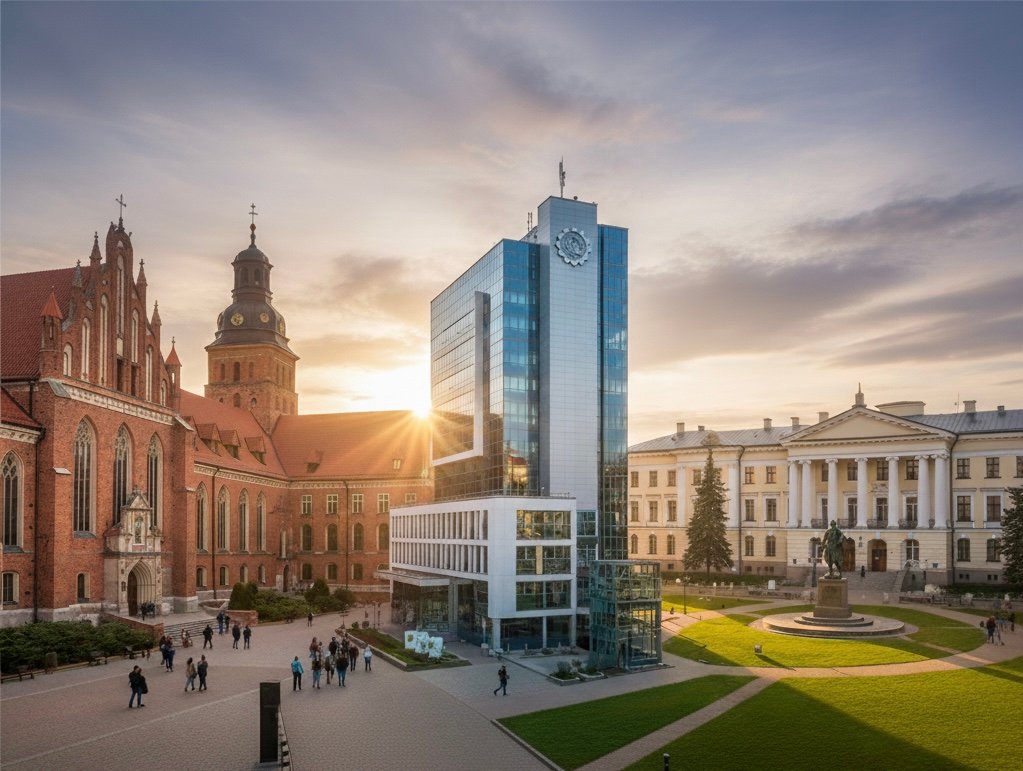 Public Universities in Lithuania