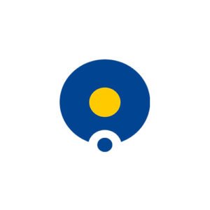 Logo of Nicolaus Copernicus University in Toruń, Poland