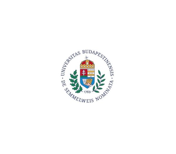 "شعار جامعة سيملويس في المجر"