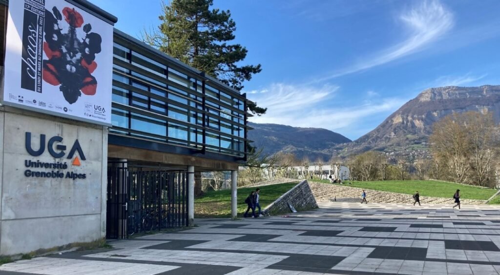 Université Grenoble Alpes (UGA)