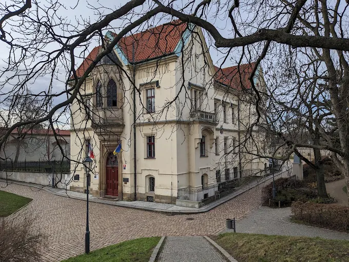 the Private ARCHIP University in the Czech Republic