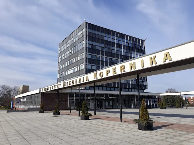 Nicolaus Copernicus University in Toruń
