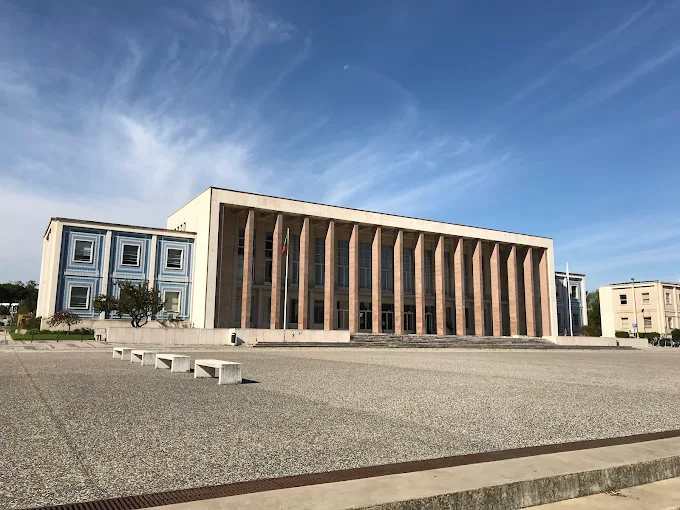 Universidade de Lisboa campus