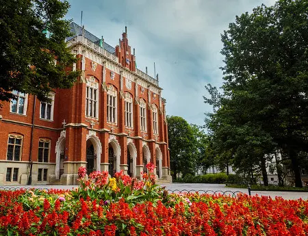 جامعة ياجيلونيان في بولندا