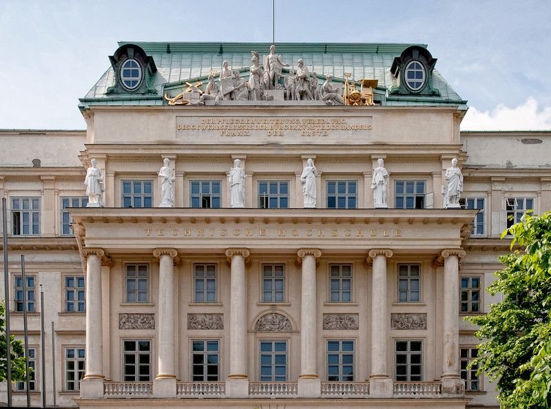 ‎Technische Universität Wien (TU Wien)
