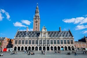 Katholieke Universiteit Leuven (KU Leuven)