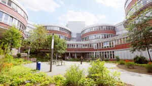 University of Duisburg‑Essen (UDE)