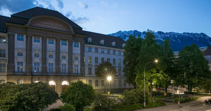 University of Innsbruck