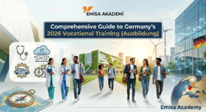 "Vocational Training Specialties Guide in Germany for the Year 2026 - Emisa Academy"