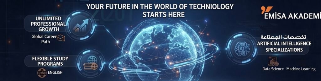 Guide to studying IT and AI in Europe 2026 for international students with Emisa Akademi